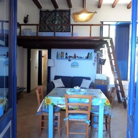Casa Ajo E Didy, Panorama Sul Mare A Holiday home