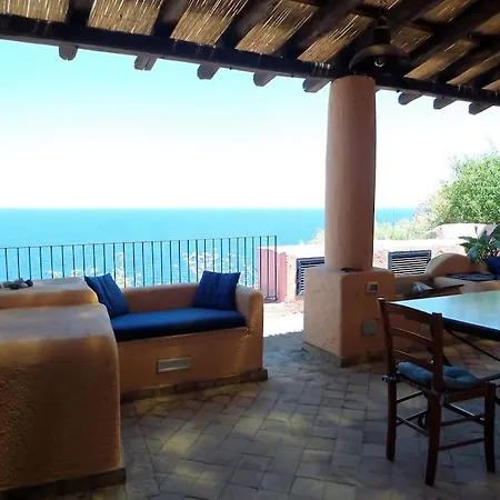 Casa Ajo E Didy, Panorama Sul Mare A *