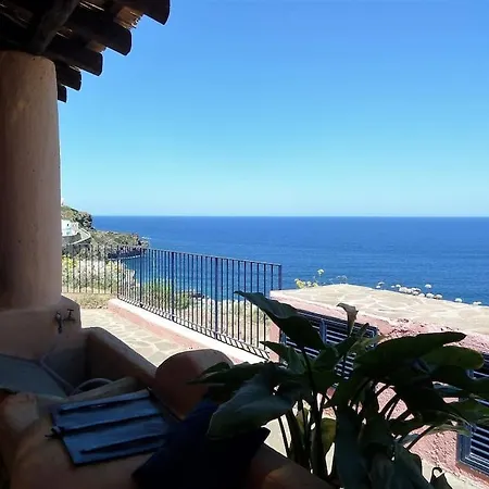 Casa Ajo E Didy, Panorama Sul Mare A