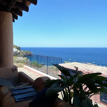 Casa Ajo E Didy, Panorama Sul Mare A *
