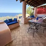 Casa Ajo E Didy, Panorama Sul Mare A מאלפה