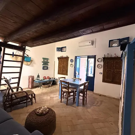 בית נופש Casa Ajo E Didy, Panorama Sul Mare A *