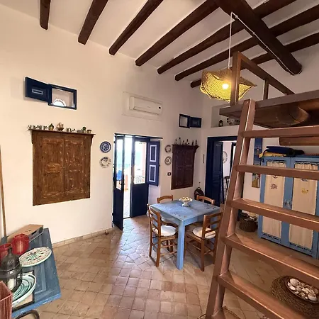 Casa Ajo E Didy, Panorama Sul Mare A *
