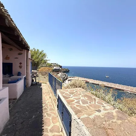 Casa Ajo E Didy, Panorama Sul Mare A בית נופש