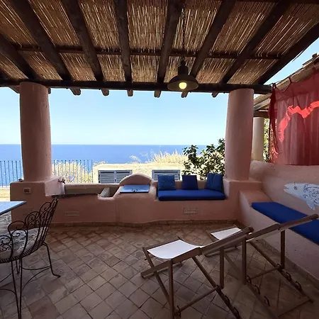 בית נופש Casa Ajo E Didy, Panorama Sul Mare A