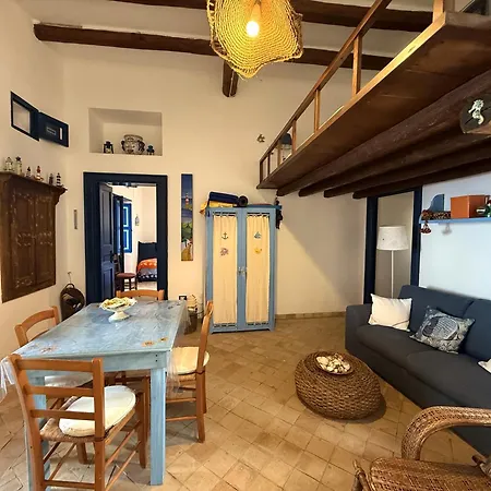בית נופש Casa Ajo E Didy, Panorama Sul Mare A *